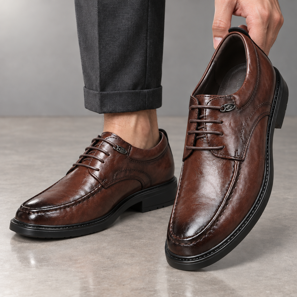 Worn and held
