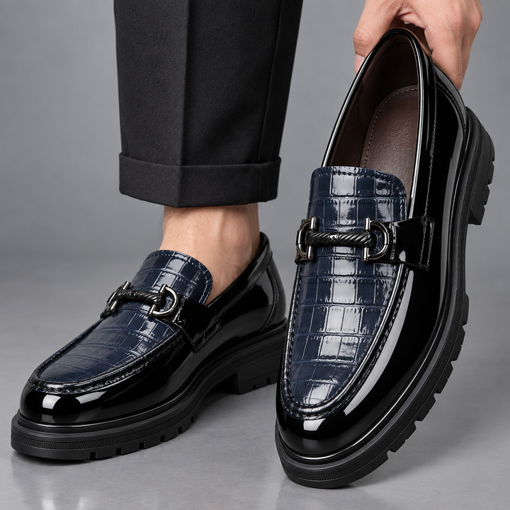 Worn and held